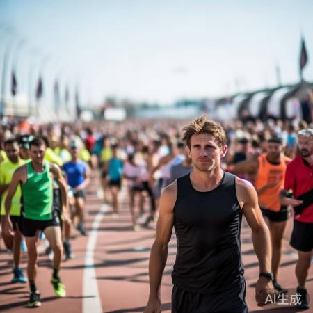 提前热身，心态平和