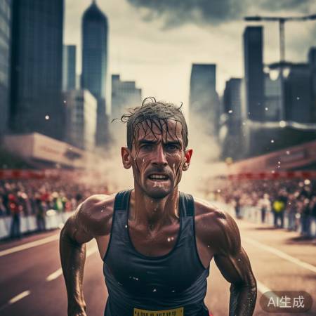 挑战自我，突破极限