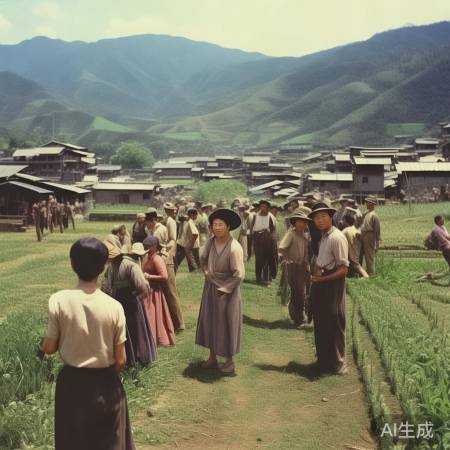 张艺谋寻真实农村，还原80年代