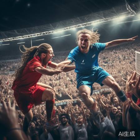 决赛惊险热血，胜者精神可嘉