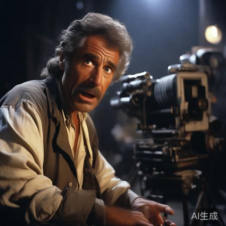 影帝炸裂演技,老戏骨再现经典