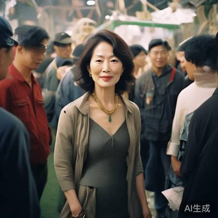 惠英红:传奇影后人生魅力