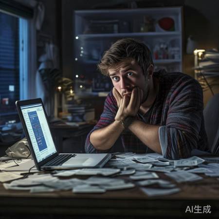 “网络合作被骗，积蓄被掏空”