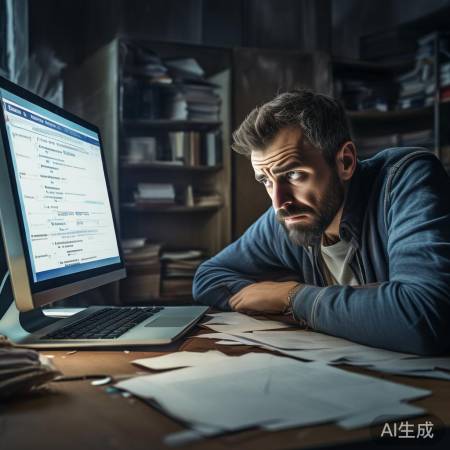 小王被骗，倾家荡产