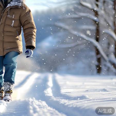 冬天减肥，新陈代谢加速