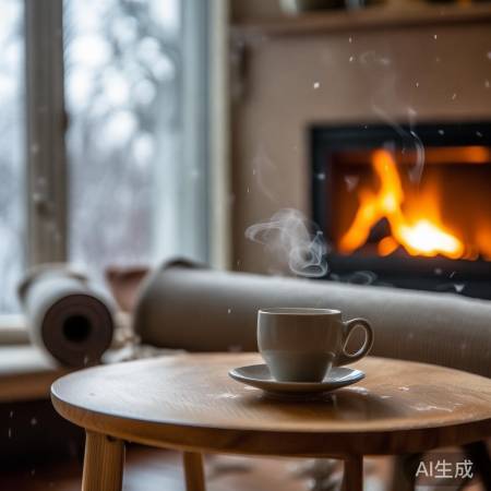 冬天减肥小技巧