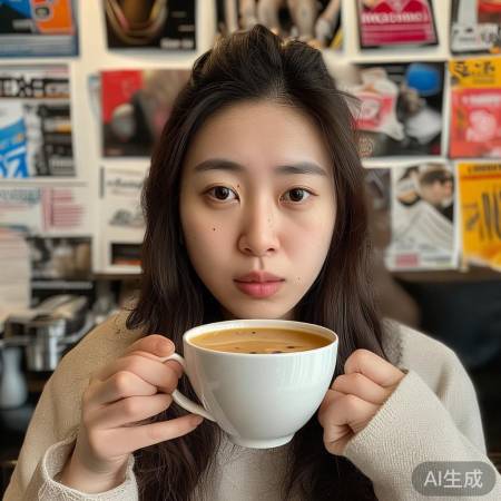 “XXX奶茶，看似健康实则高脂