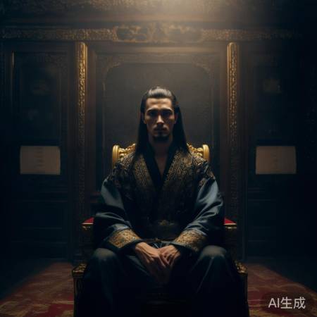 袁弘挑战演绎争议顺治帝