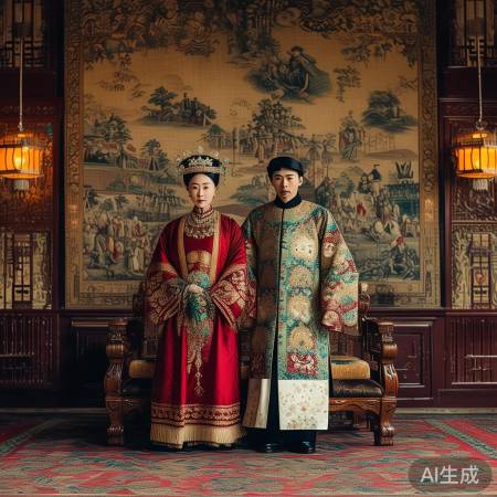 宫廷爱情辅佐传奇