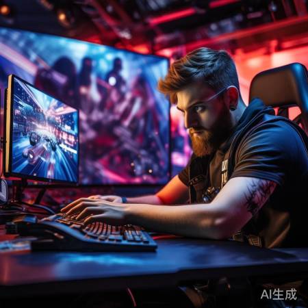 Uzi加盟iG，挑战重重