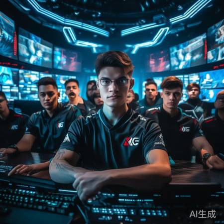 Uzi加盟iG，期待惊喜