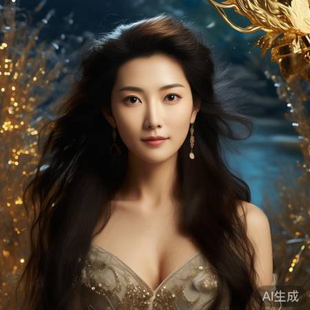 周迅演绎精灵，斩获金鸡奖