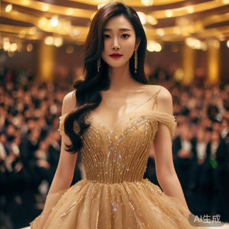 章子怡演技精湛，魅力四溢