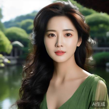 宋佳演山河令，美得让人折服