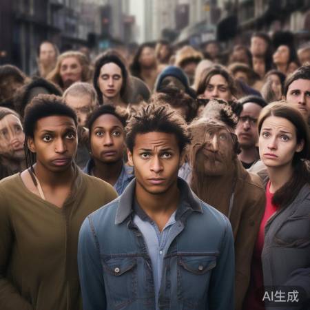 人性复杂，警示身边的人