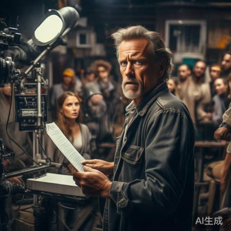 陈思诚严苛导演，保证质量