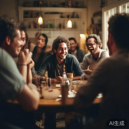 陈思诚：幽默与严肃并存