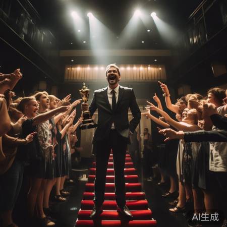 最佳导演XXX实至名归