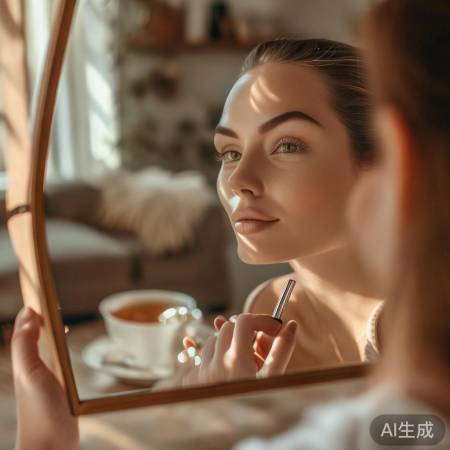 粉底液持久秘诀揭秘