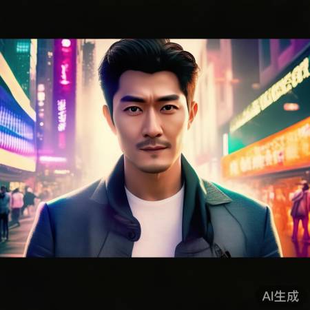 刘德华：常青树新戏预告