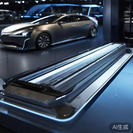 比亚迪刀片电池，新能源杀手锏