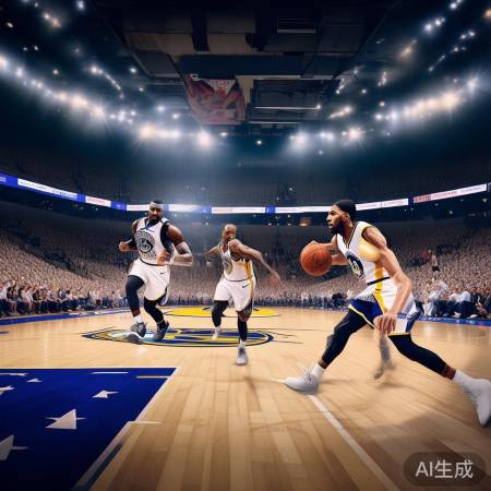 篮球豪强对决火花四溅