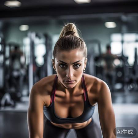 坚持减肥,美丽在望