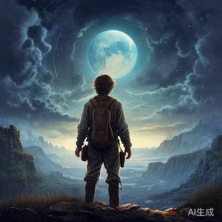 神秘奇幻探险剧