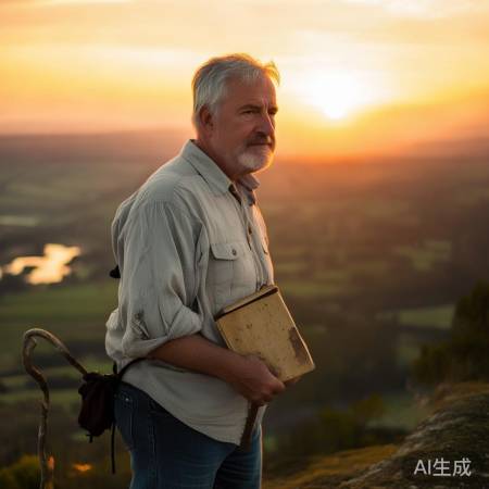 何炅经典语录，人生感悟