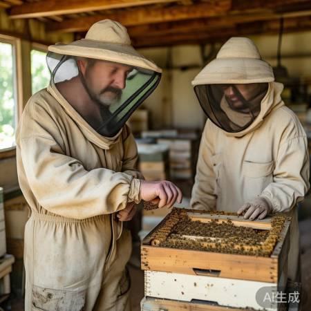 6666元包会养蜂培训