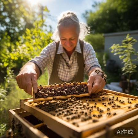 养蜂课程，感受自然惊喜