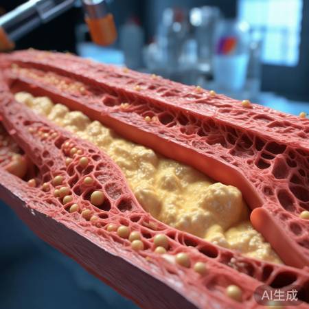 奶茶致血管斑块增多