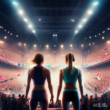 王曼昱莎莎粉丝涨，国际大赛成焦