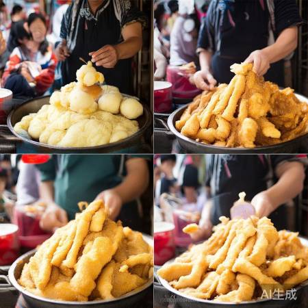 南北油条各有所爱