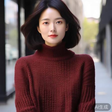 白鹿穿搭时尚优雅