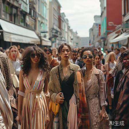 多样包容，时尚无界