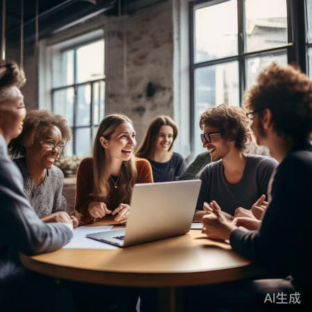 和谐同事关系，工作更愉快