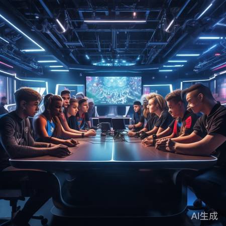 电竞圈缩影，选手需求高升