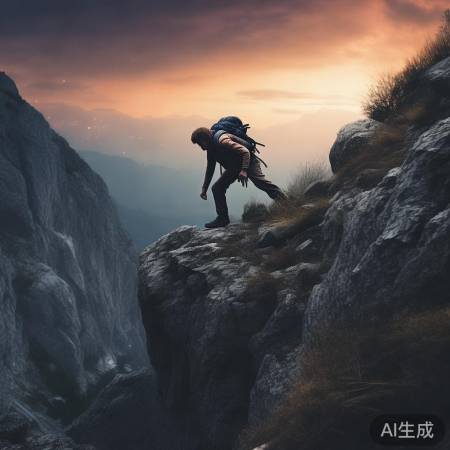 户外博主坠崖离世，探险需谨慎