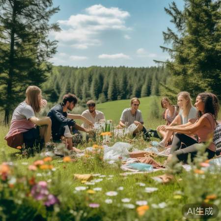 爱护环境，不乱丢垃圾