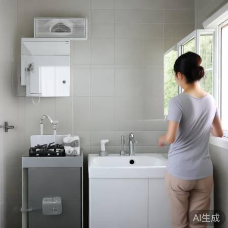 燃气热水器需注意通风安全