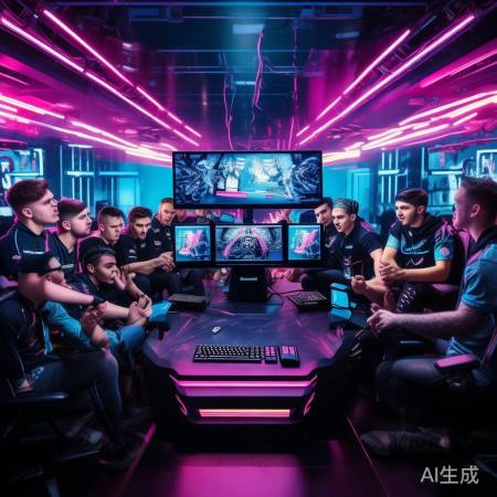 Viper加盟BLG，电竞热点