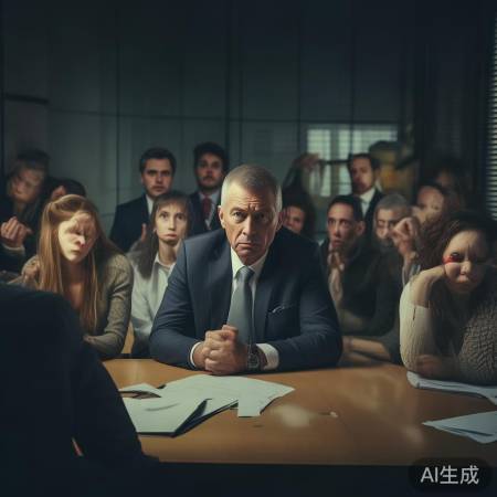 女同事因事被开除，公司风波四起