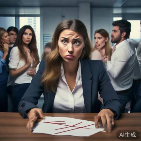 职场议论领导易招祸