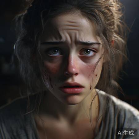 赵晴哭戏感人至深