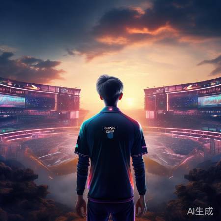 Canyon离队，追求更高舞台