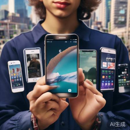 iPhone，神器改变生活