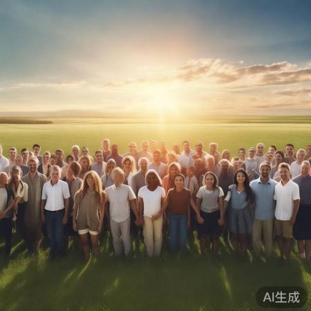 团结信心，未来可期