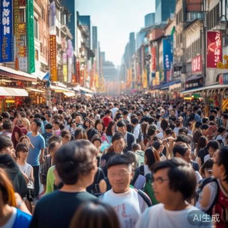 旅游热潮逐年降温