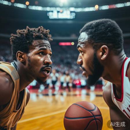 关键时刻心态决定胜负